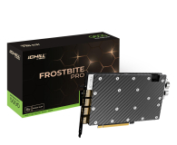 INNO3D GeForce RTX 5090 iCHILL Frostbite PRO 32GB GDDR7 DLSS4 - 1352124 - zdjęcie 1